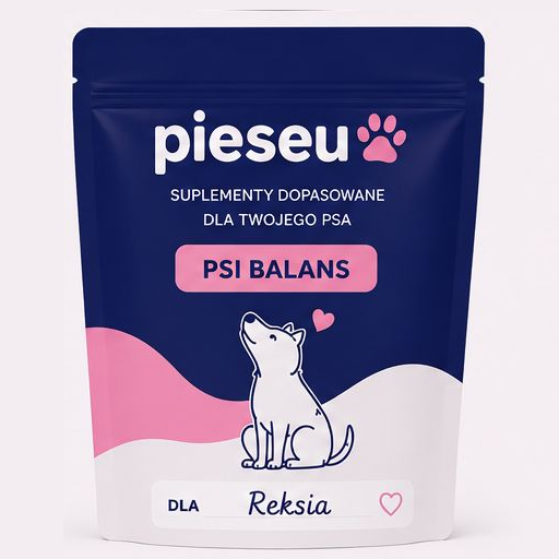 Opakowanie pieseu Psi Balans