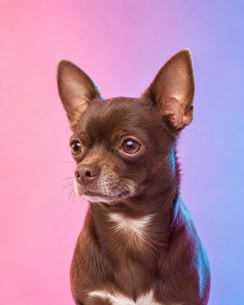 Tadek - chihuahua
